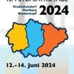 Helfen oder Loslassen? Eine Präsentation bei den 13. Psychiatrietagen im Landkreis Marburg-Biedenkopf, am 12. Juni 2024 in Stadtallendorf